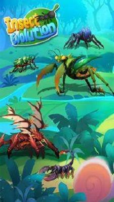 昆虫进化吞噬